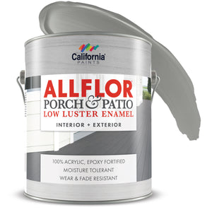 California Paints ALLFLOR Porch
